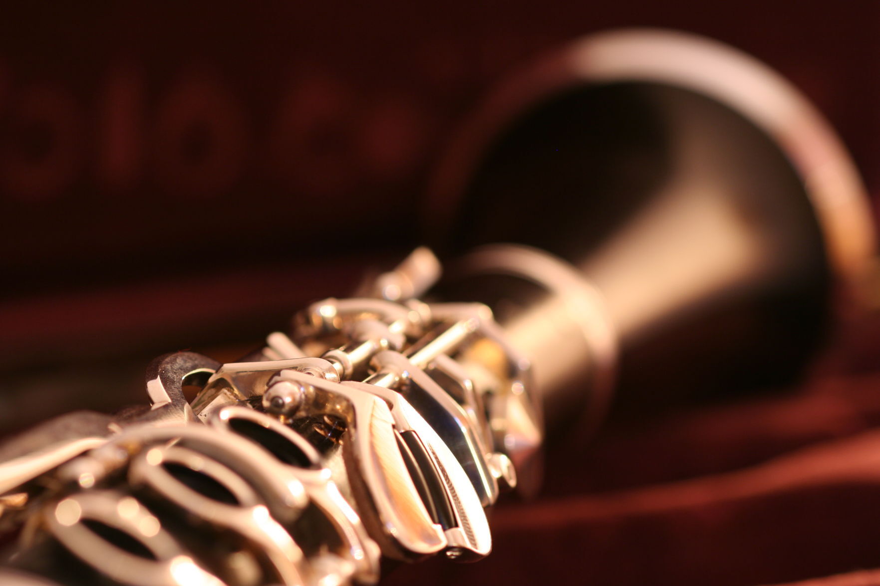 Brand new Clarinet